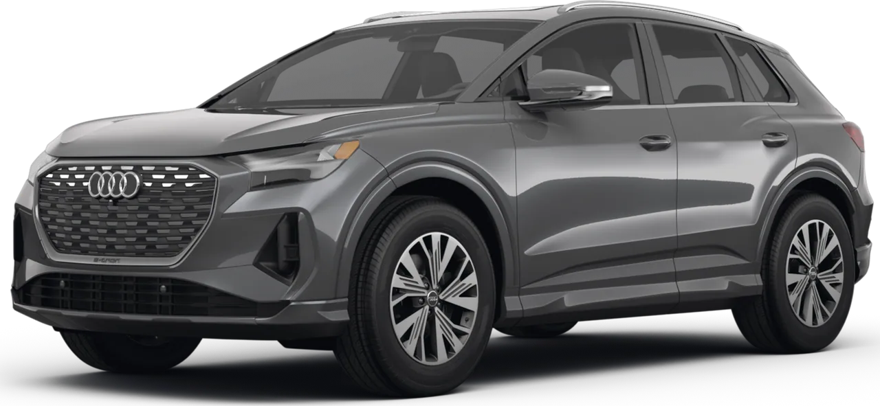 2024 Audi Q4 e-tron