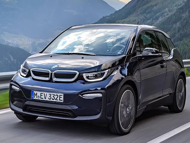2021 BMW i3
