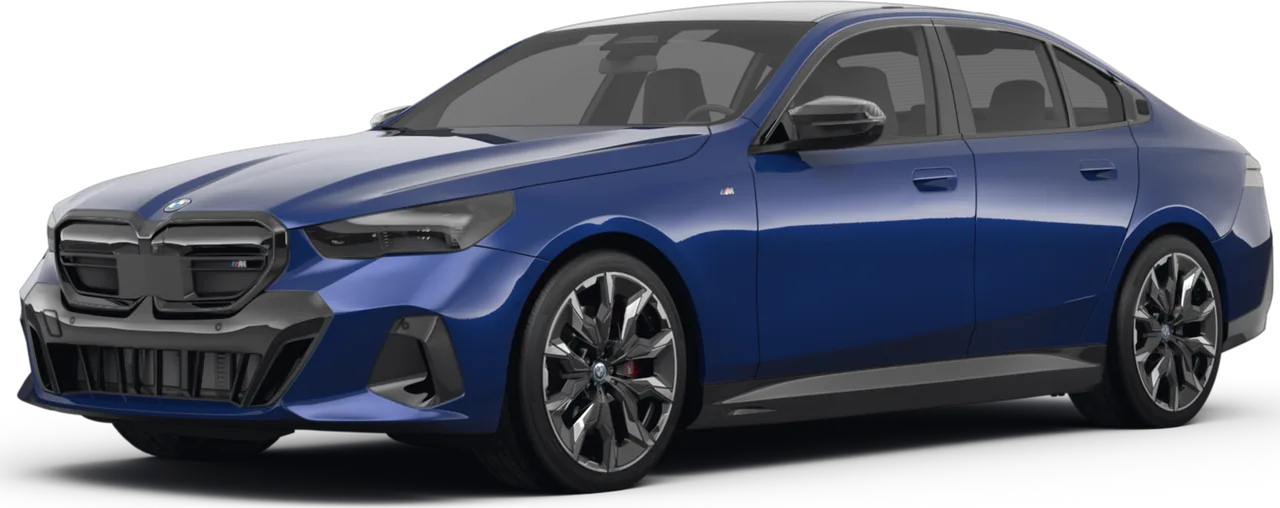 2024 BMW i5 eDrive40 Sedan (21 inch Wheels)