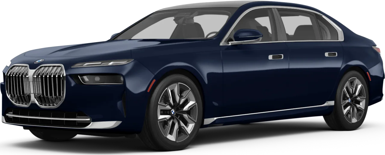 2024 BMW i7 eDrive50 Sedan (21 inch Wheels)