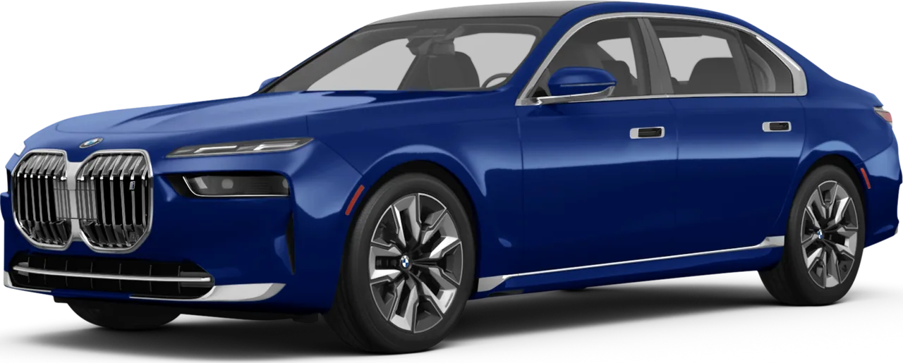 2026 BMW i7 eDrive50 Sedan (20 inch Wheels)