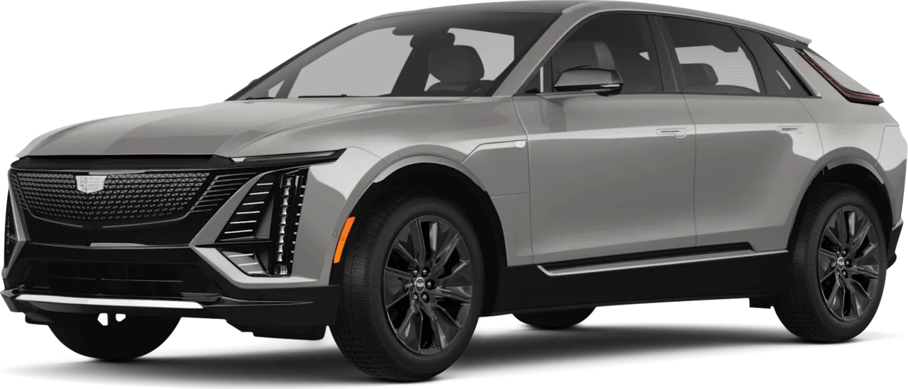 2026 Cadillac LYRIQ PAWD