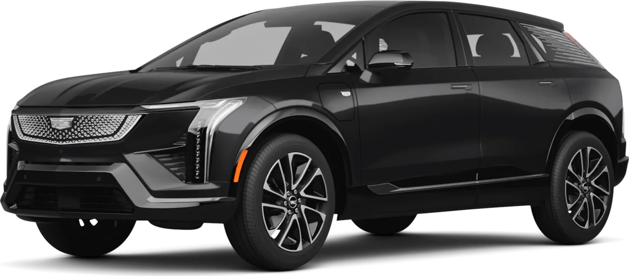 2026 Cadillac OPTIQ AWD (11 kW Charger)