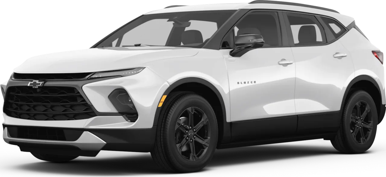 2026 Chevrolet Blazer EV AWD SS