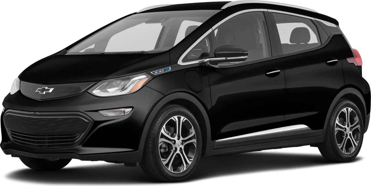 2020 Chevrolet Bolt EV