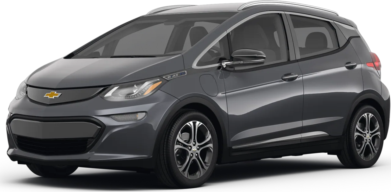 2021 Chevrolet Bolt EV
