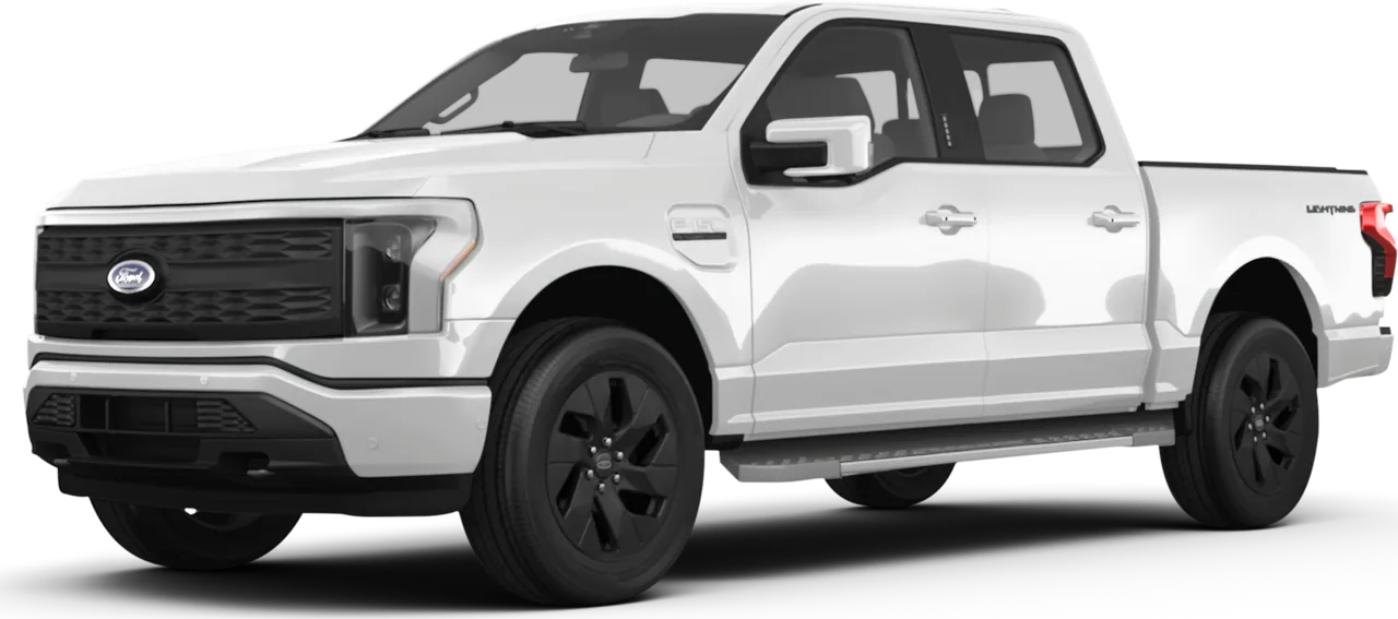 2024 Ford F-150 Lightning PRO 4WD Extended Range
