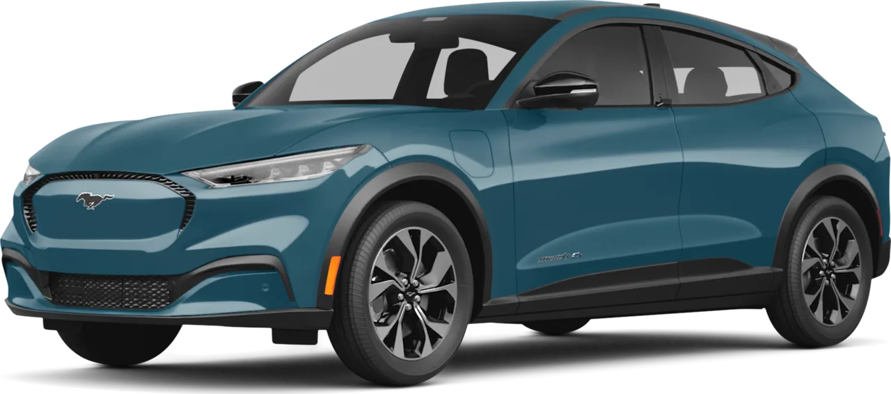 2023 Ford Mustang Mach-E
