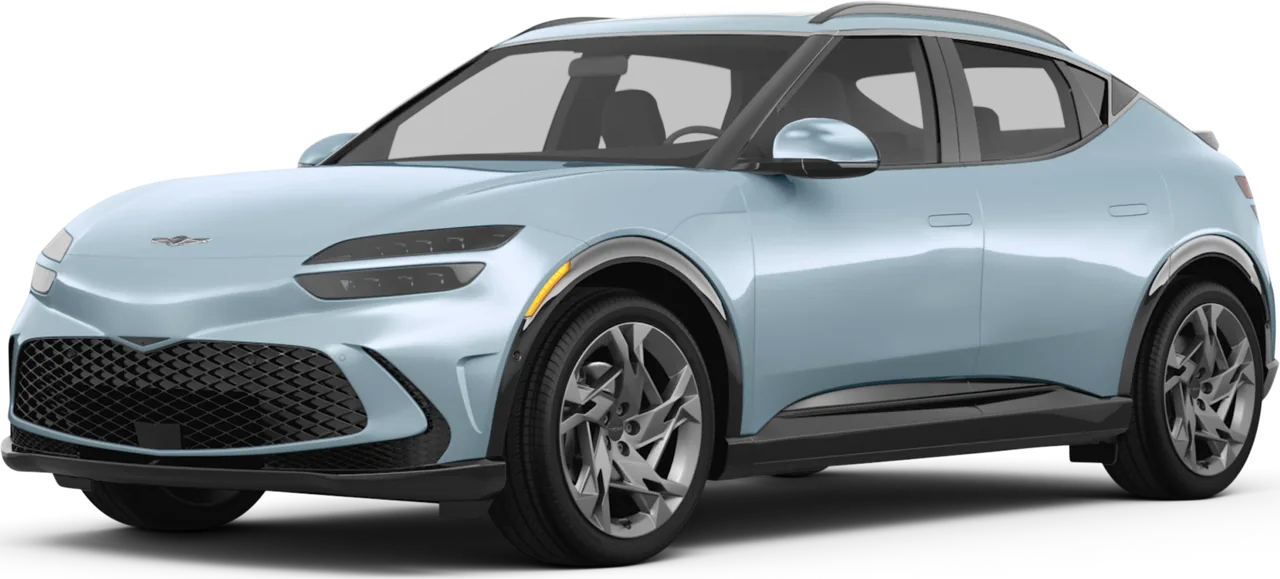 2025 Genesis GV60