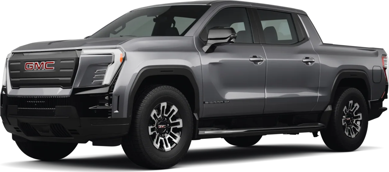 2026 GMC Sierra EV 20-mod battery, 11kW 15-mode charger