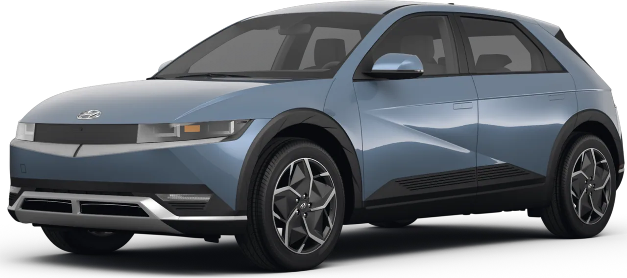 2022 Hyundai Ioniq 5 AWD (Long Range)
