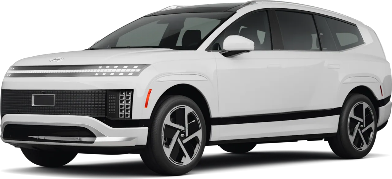 2026 Hyundai Ioniq 9 AWD