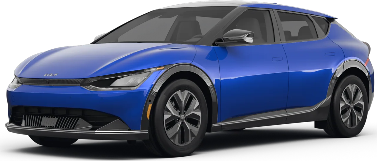 2023 Kia EV6 Long Range RWD