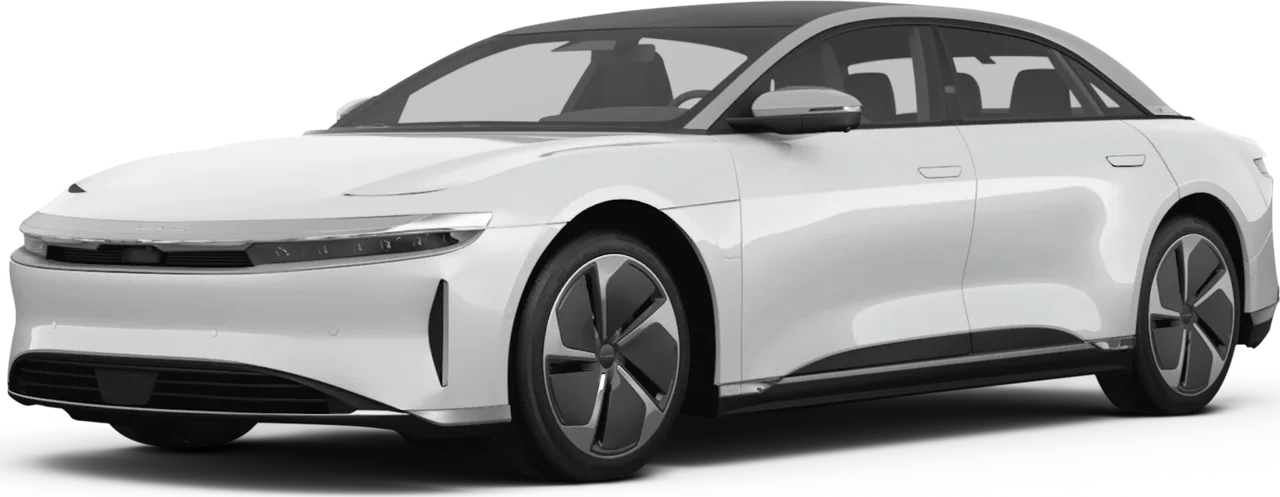 2026 Lucid Air Sapphire AWD