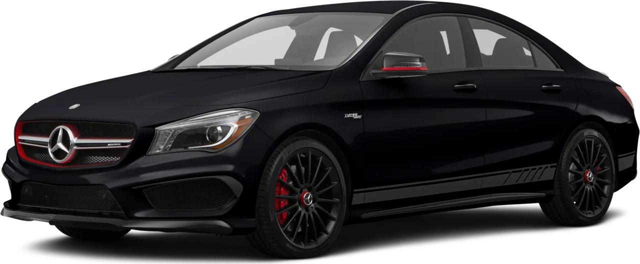 2026 Mercedes-Benz CLA-Class CLA250 Plus with EQ Tech