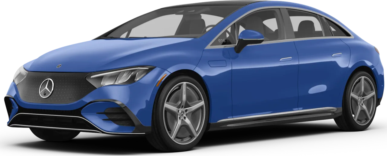 2024 Mercedes-Benz EQE