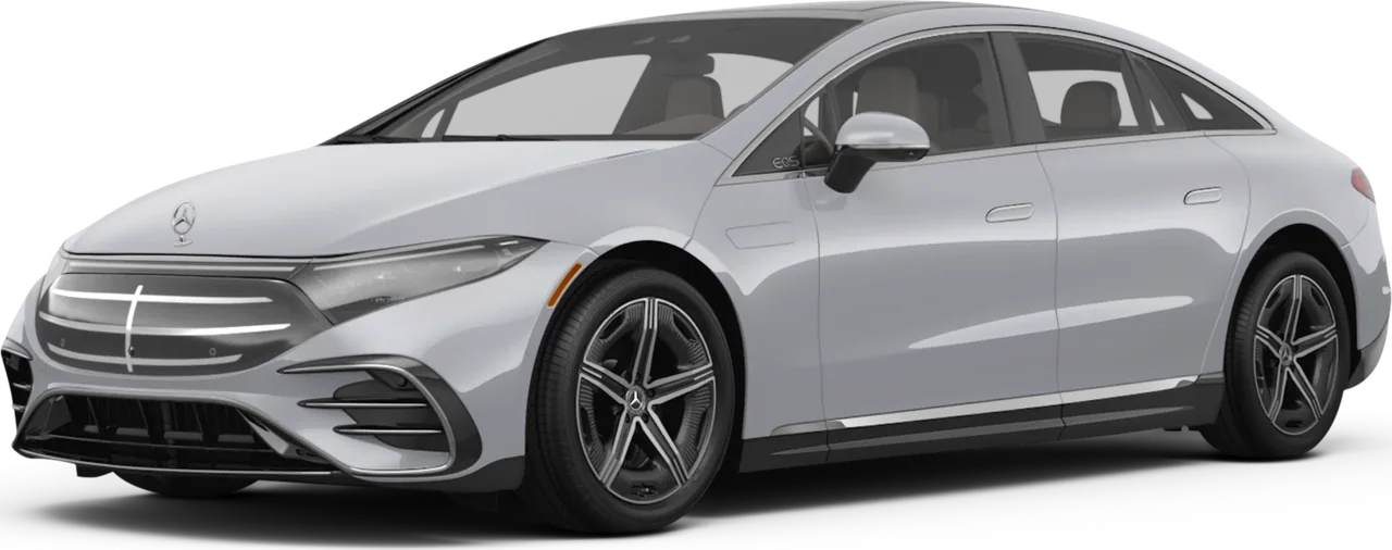2024 Mercedes-Benz EQS