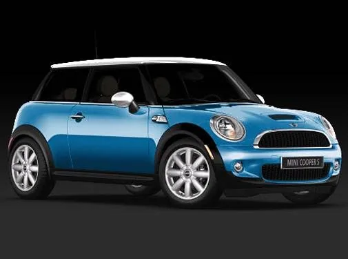 2024 MINI Cooper SE Hardtop 2 door
