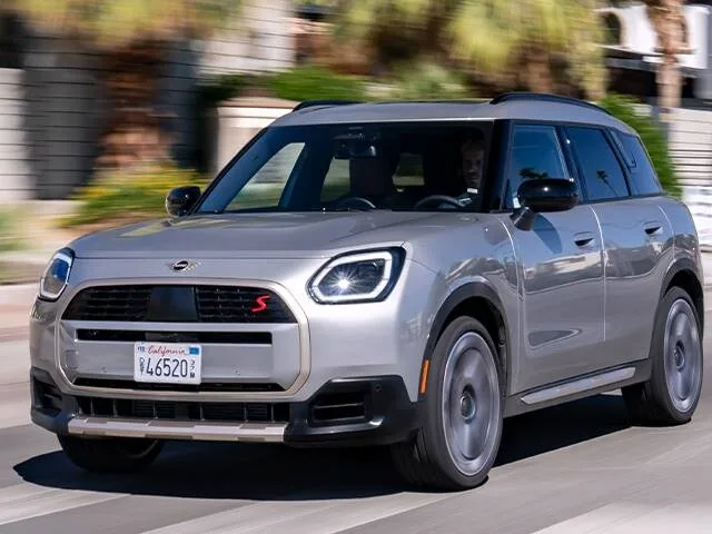 2025 MINI Countryman