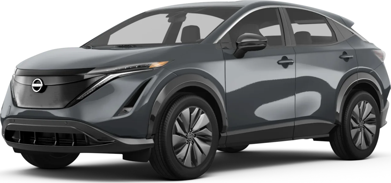 2025 Nissan ARIYA
