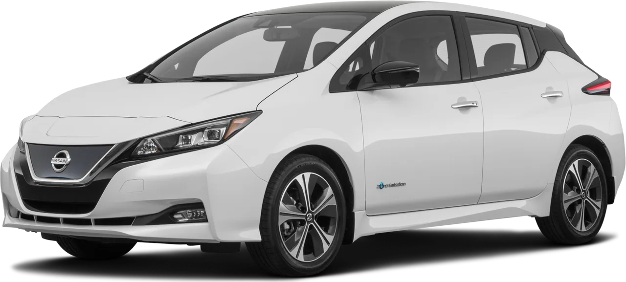2020 Nissan Leaf (62 kW-hr battery pack)