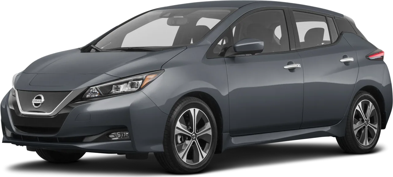 2021 Nissan Leaf