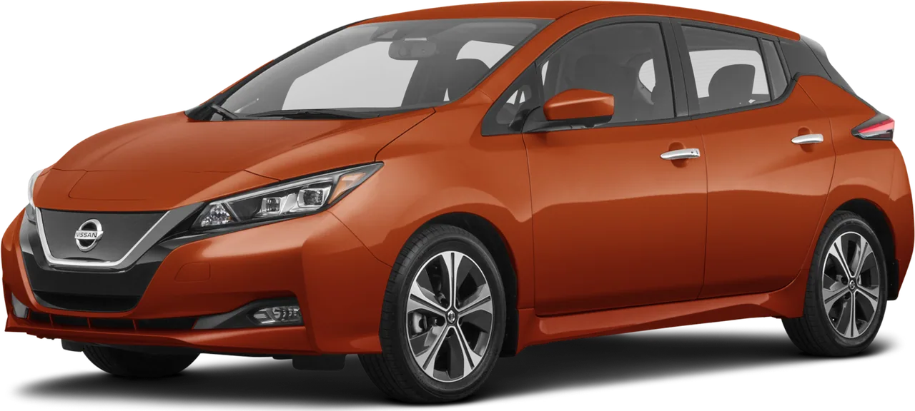 2022 Nissan Leaf