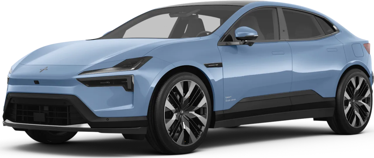 2026 Polestar 4 Long Range Dual Motor
