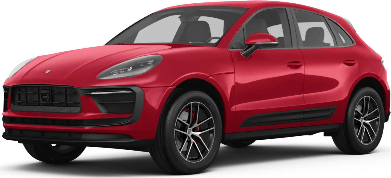 2024 Porsche Macan 4 Electric