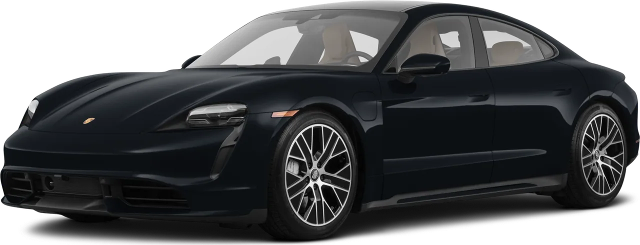 2020 Porsche Taycan Turbo S