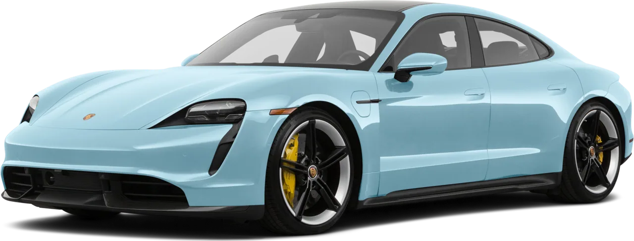 2021 Porsche Taycan