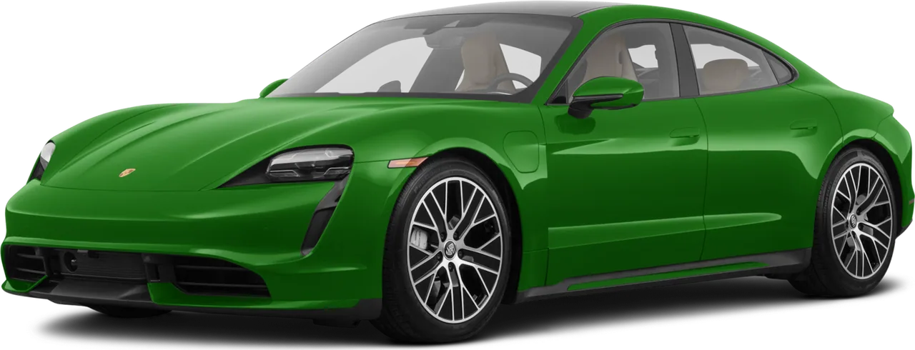 2022 Porsche Taycan