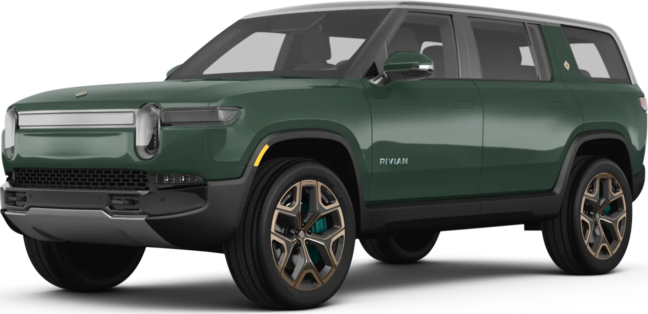 2026 Rivian R1S Quad Max (22in)