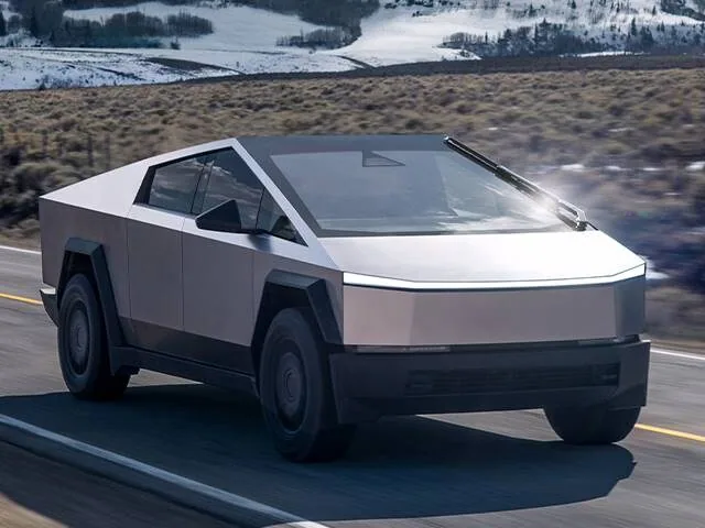 2025 Tesla Cybertruck AWD