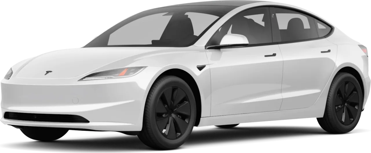 2026 Tesla Model 3 Standard RWD