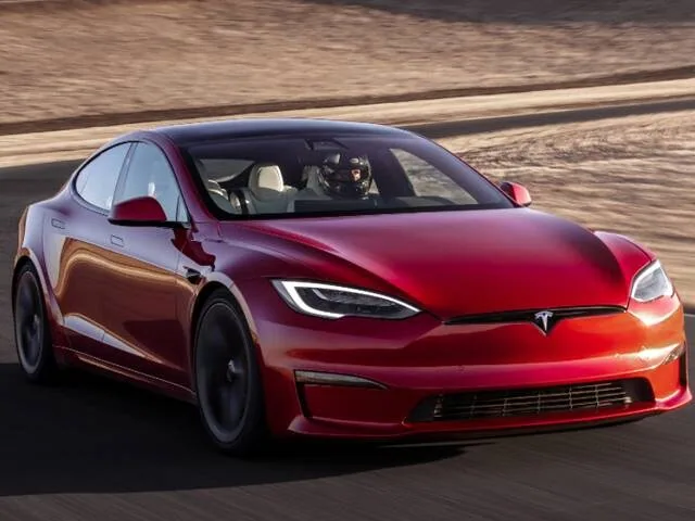 2021 Tesla Model S