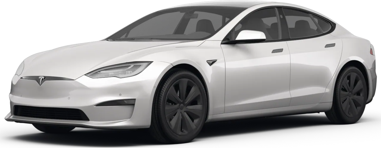 2022 Tesla Model S Plaid (21 inch wheels)