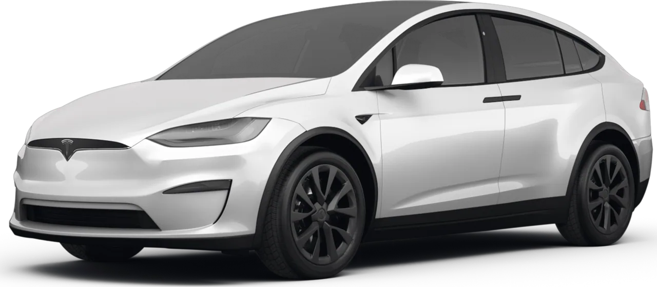 2022 Tesla Model X Plaid (20 inch wheels)