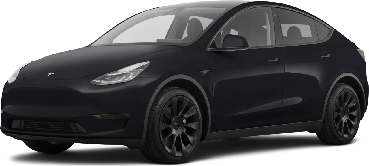 2020 Tesla Model Y Long Range AWD