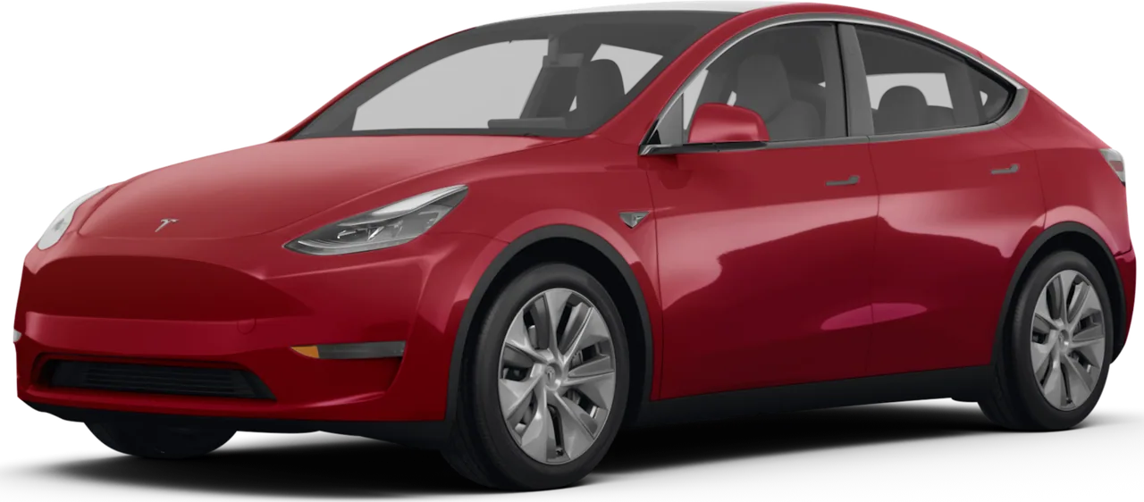 2024 Tesla Model Y Long Range RWD