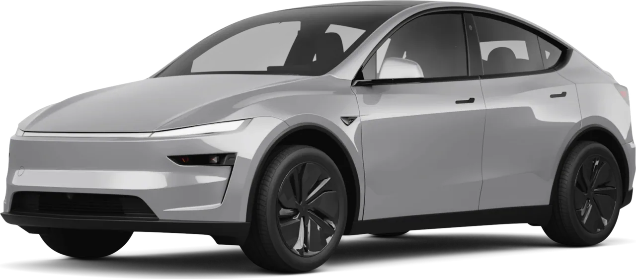 2026 Tesla Model Y Long Range RWD