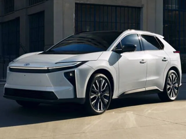 2026 Toyota bZ AWD LIMITED