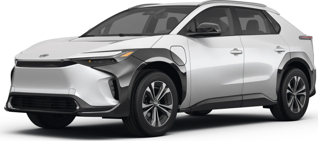 2023 Toyota bZ4X