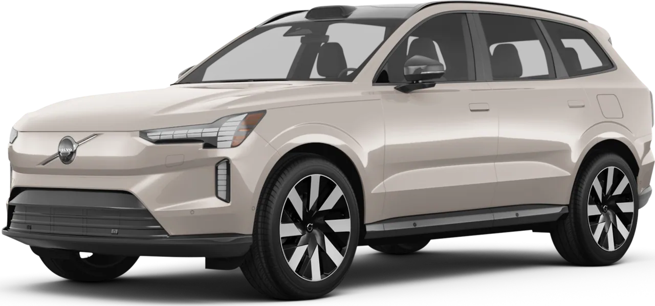2026 Volvo EX90 Twin Motor