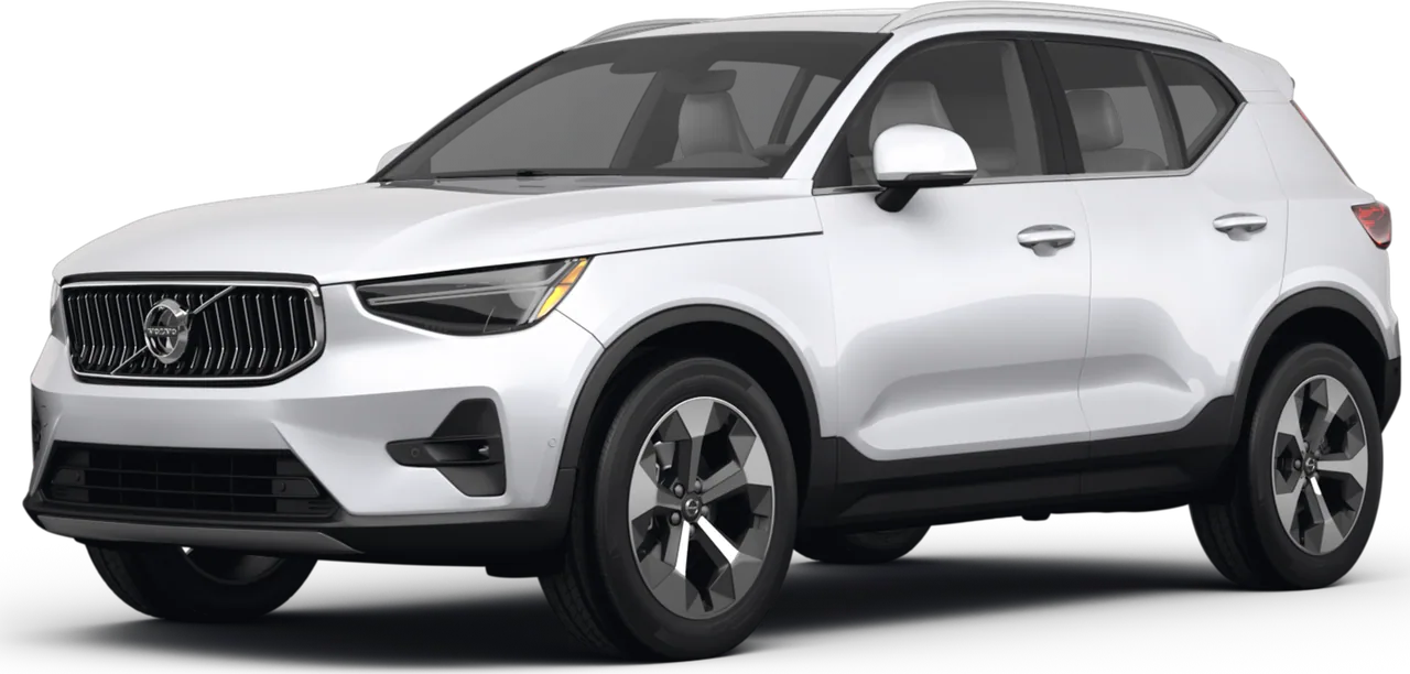 2023 Volvo XC40 Recharge twin